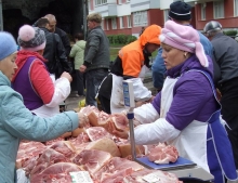 Ярмарку по улице Усманова в Набережных Челнах отменили